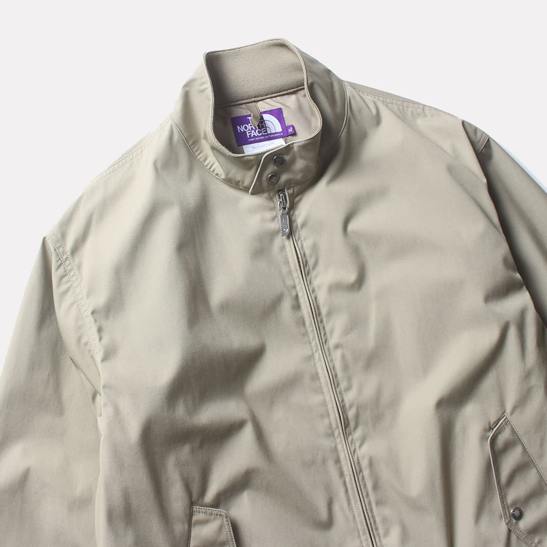 노스페이스퍼플라벨 65/35 블루종_2755 상품이미지2