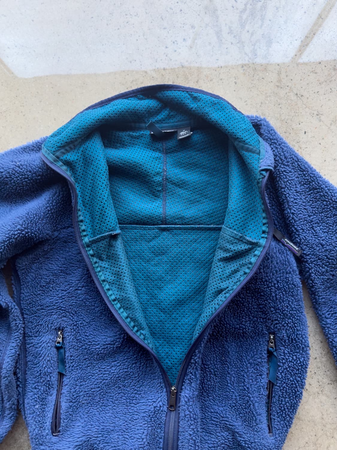 90s 파타고니아 딥 파일 레트로 플리스 상품이미지3