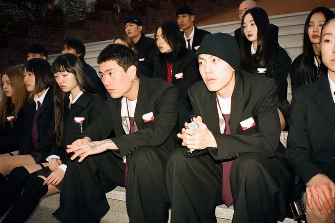 [3]  19FW HYEIN SEO 스모커 블레이저 블랙 상품이미지1