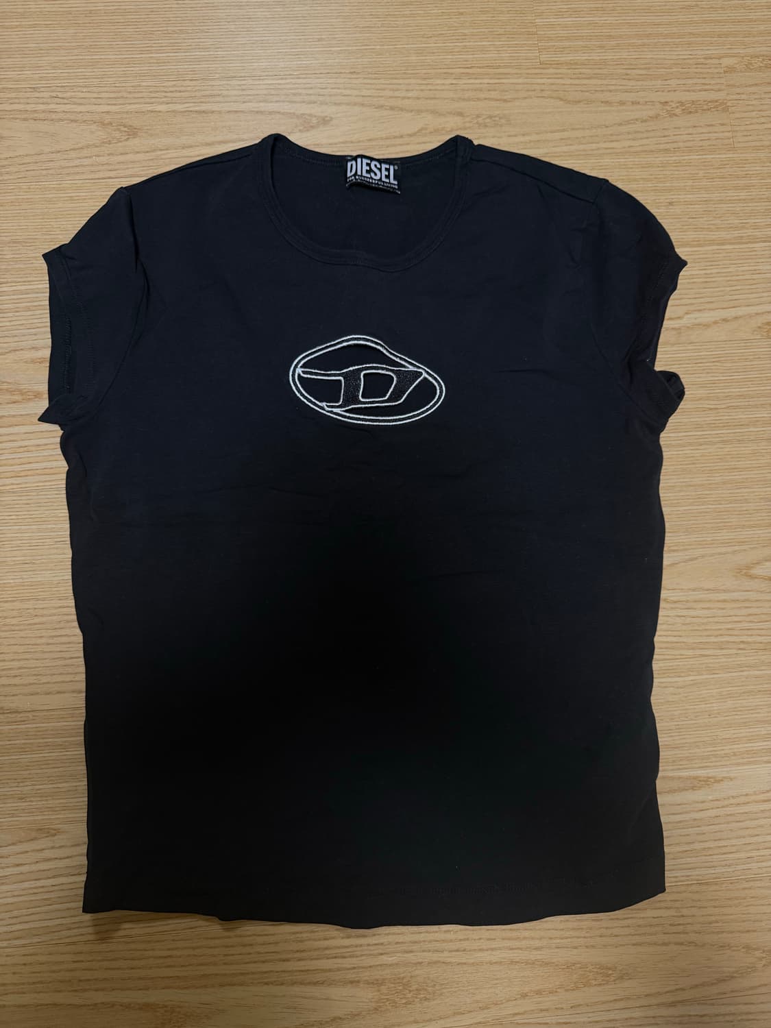 Diesel 디젤 피카부 반팔 티셔츠 상품이미지1