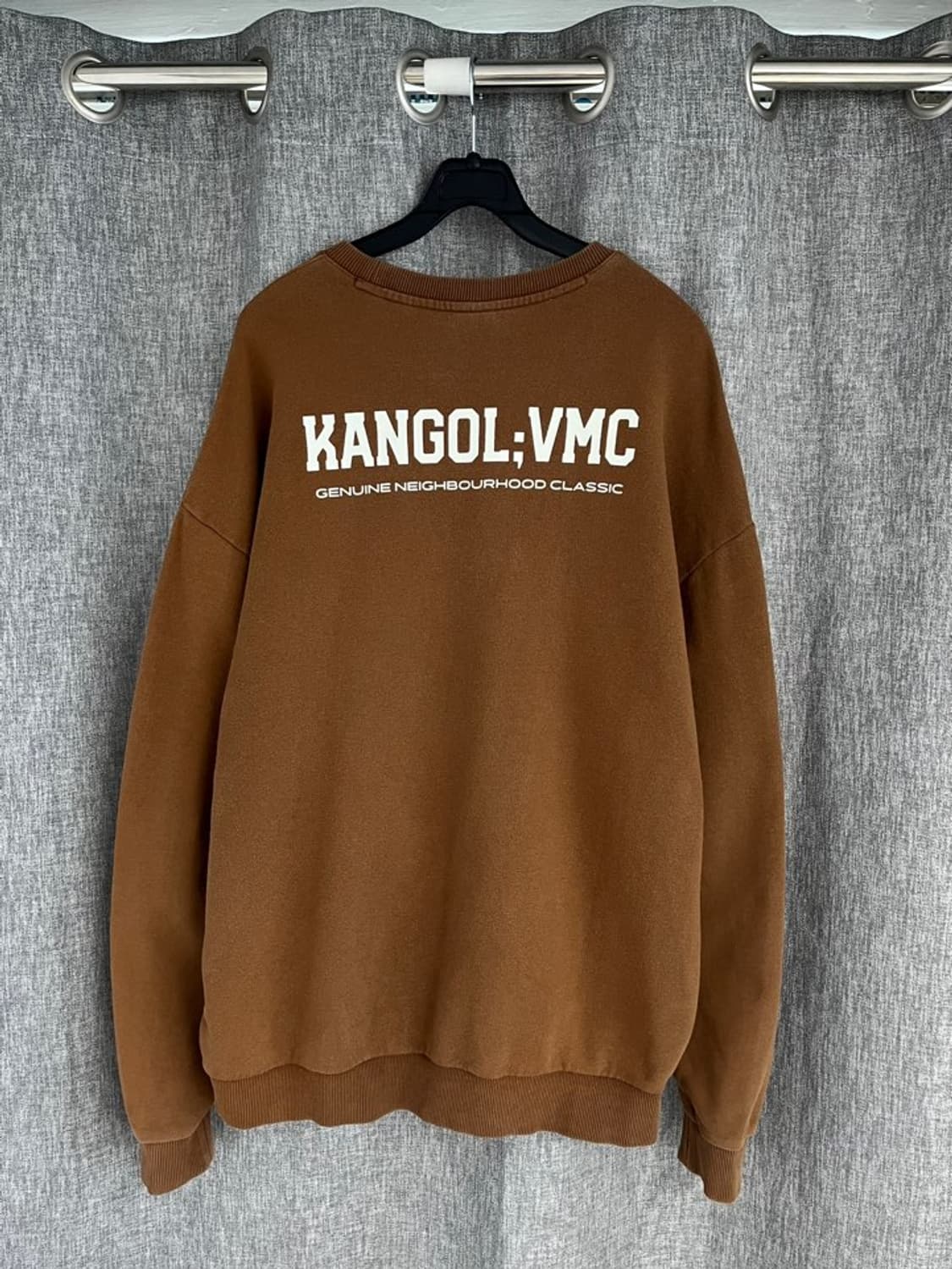 캉골 맨투맨/#671  상품이미지2