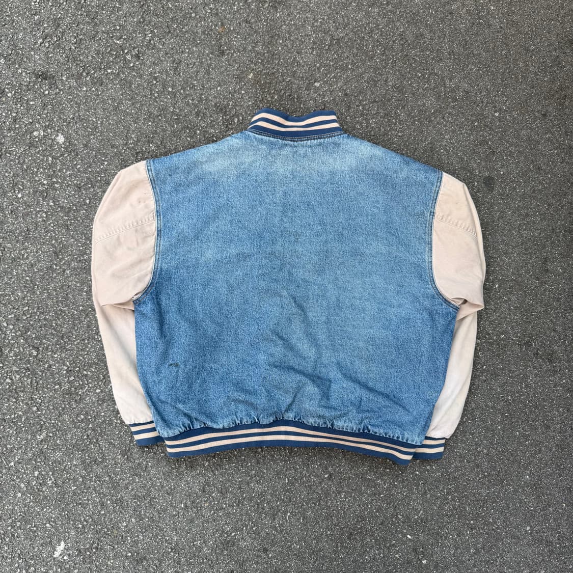 베이스볼 자켓 상품이미지2