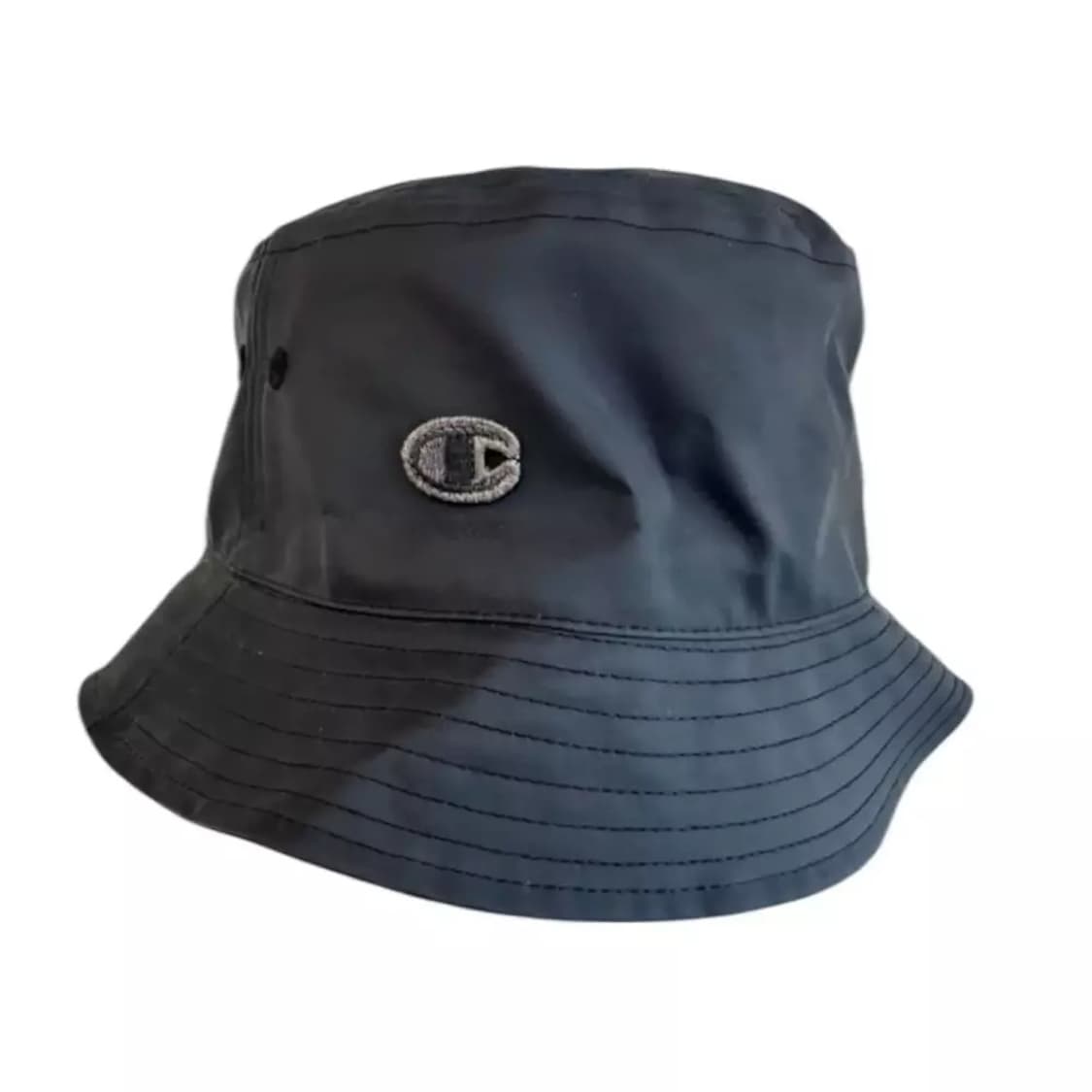 릭오웬스 X 챔피온 버킷햇 블랙 L-XL 상품이미지2