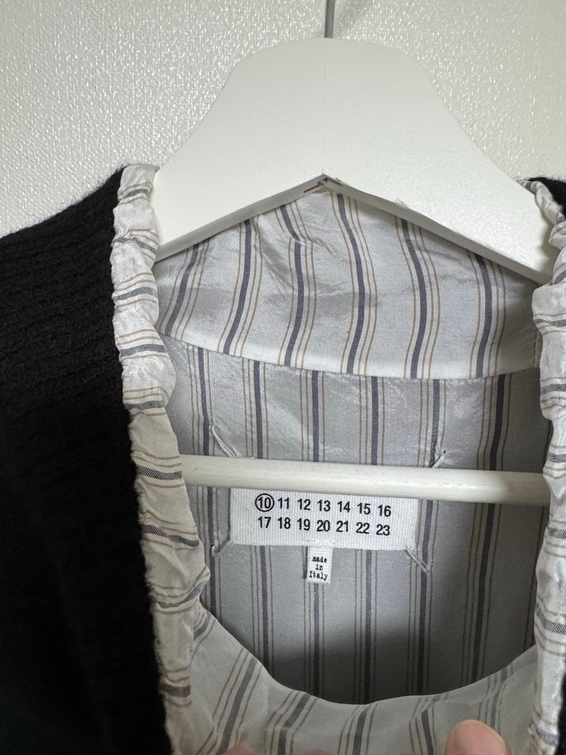 마르지엘라 디스트레스드 니트 상품이미지6