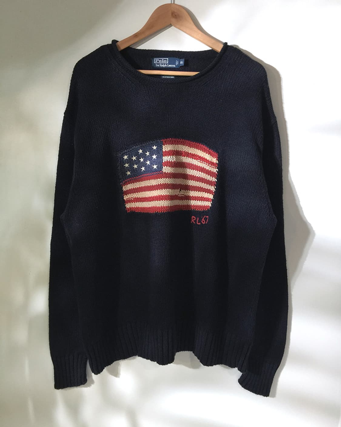 (MAN) 폴로랄프로렌 니트 스웨터 XXL 상품이미지6