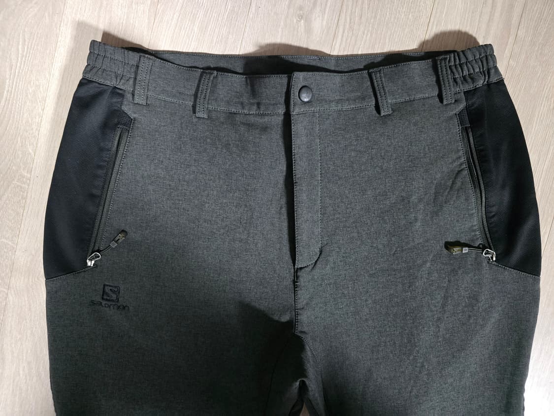 살로몬 남자 아웃도어바지. 싸이즈 34  상품이미지2