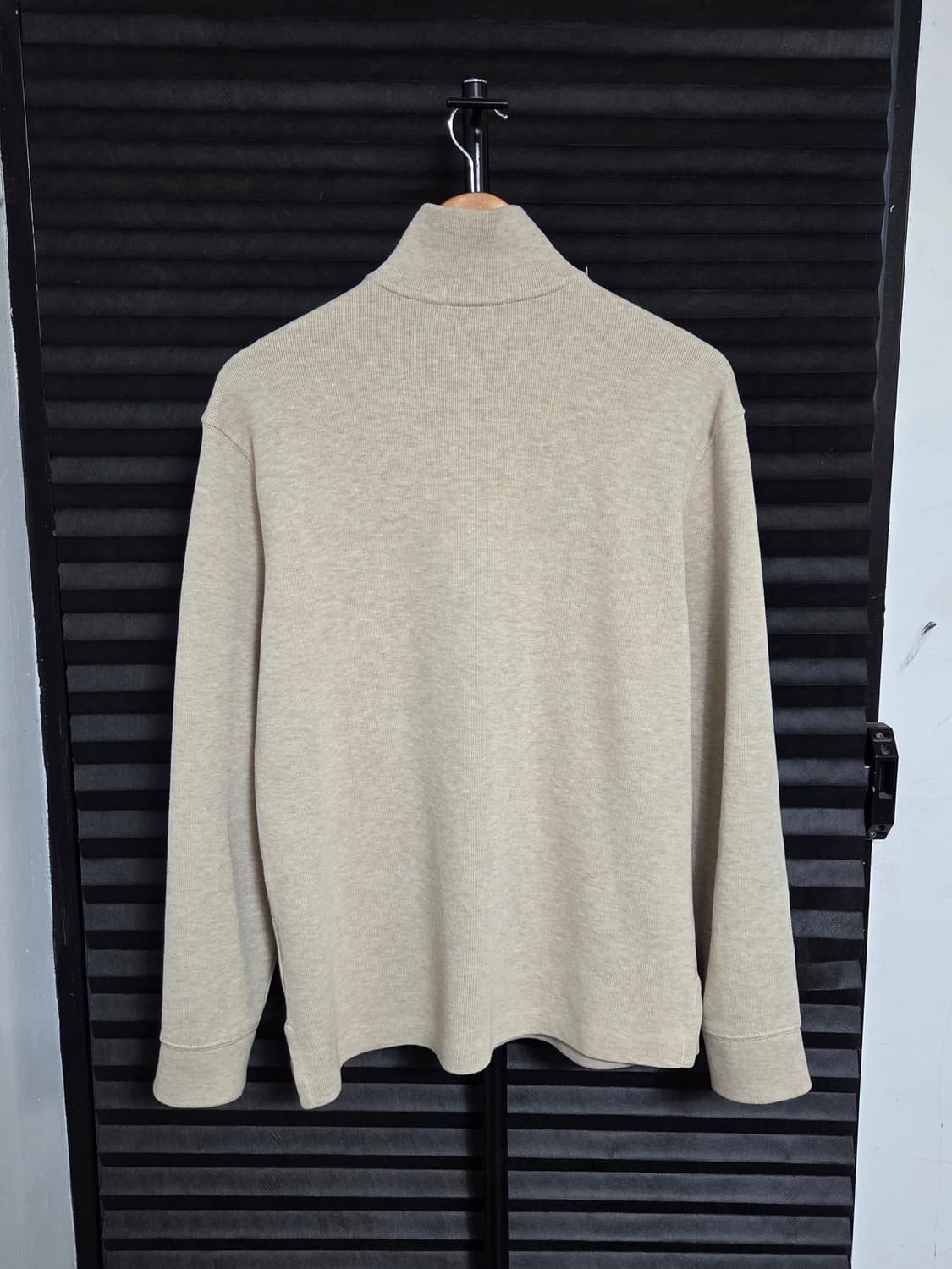 [폴로 랄프로렌] 코튼 하프집업 니트 | 00060 상품이미지7