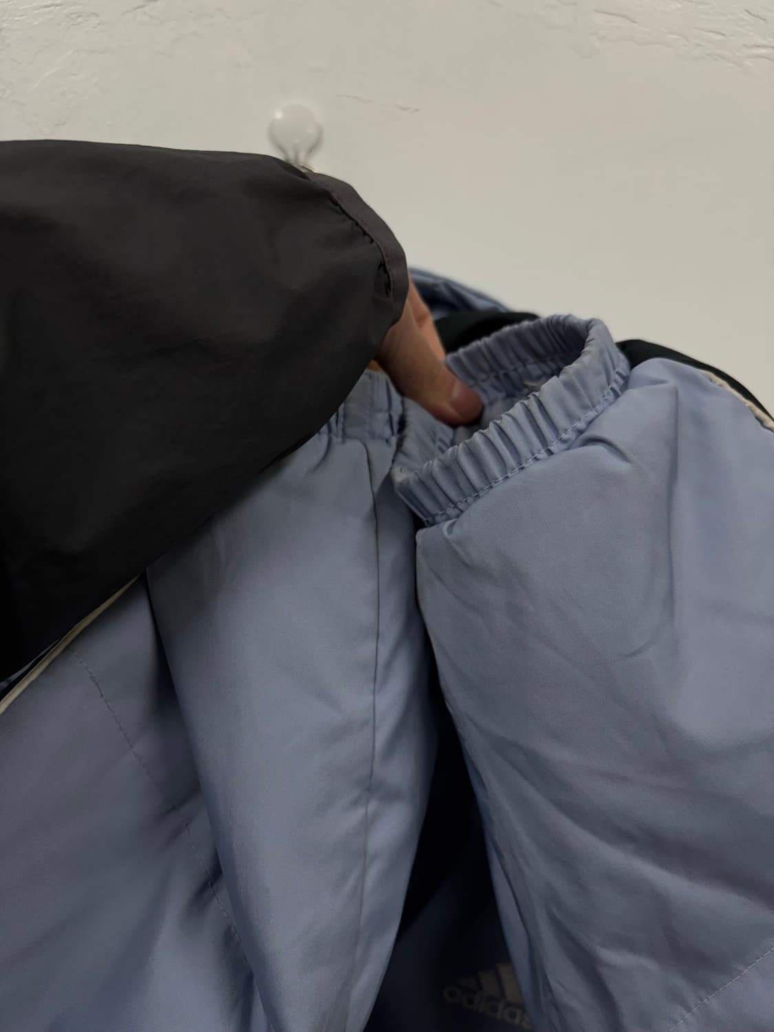 아디다스 후드탈착 다운패딩 상품이미지4