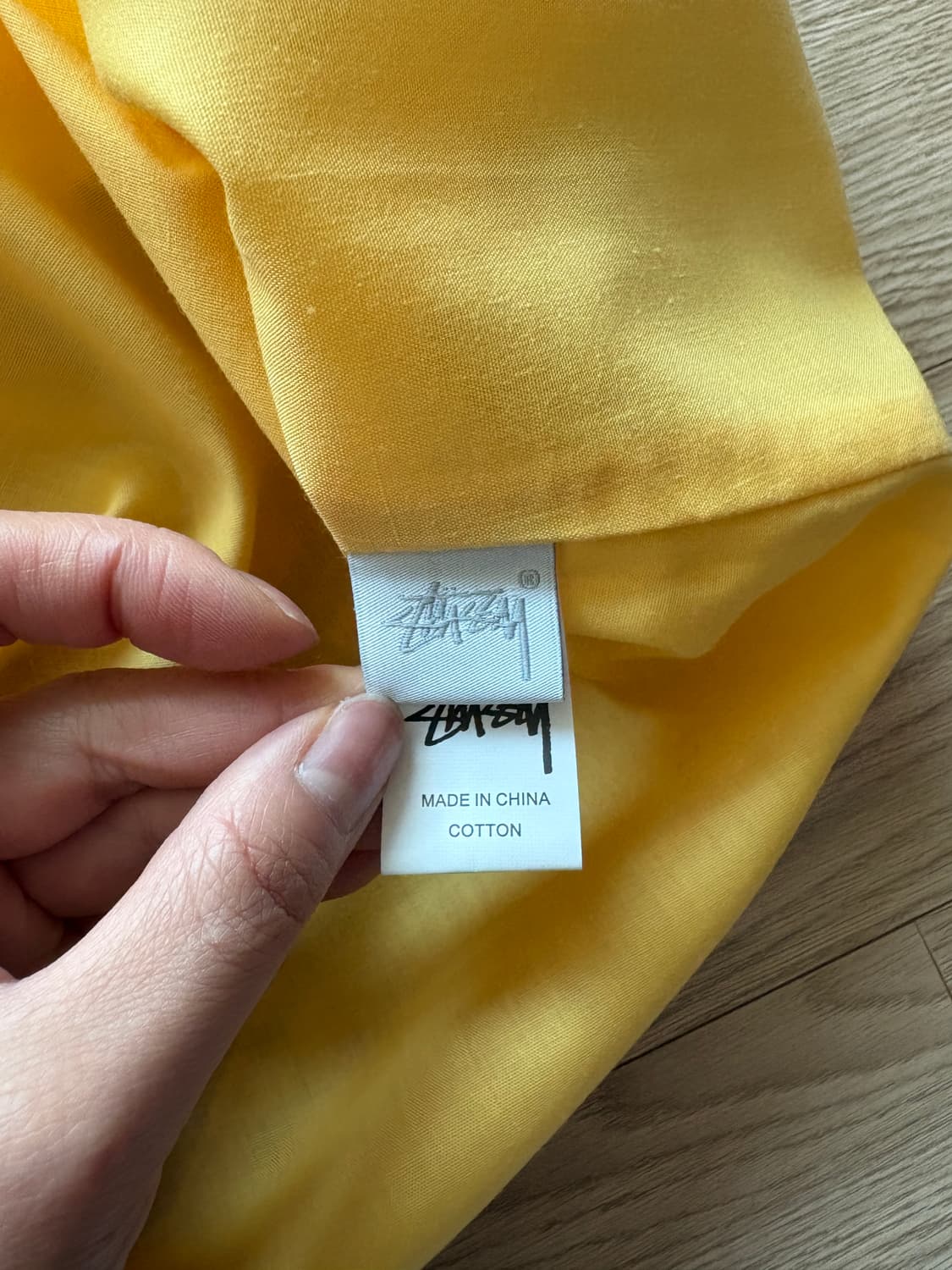 스투시 스퀘어넥 나시 체크 원피스  상품이미지4