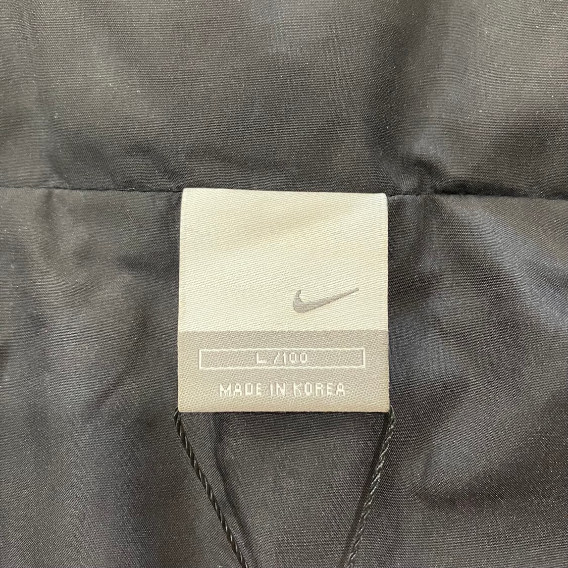 135 나이키 바람막이 자켓 빈티지 상품이미지3