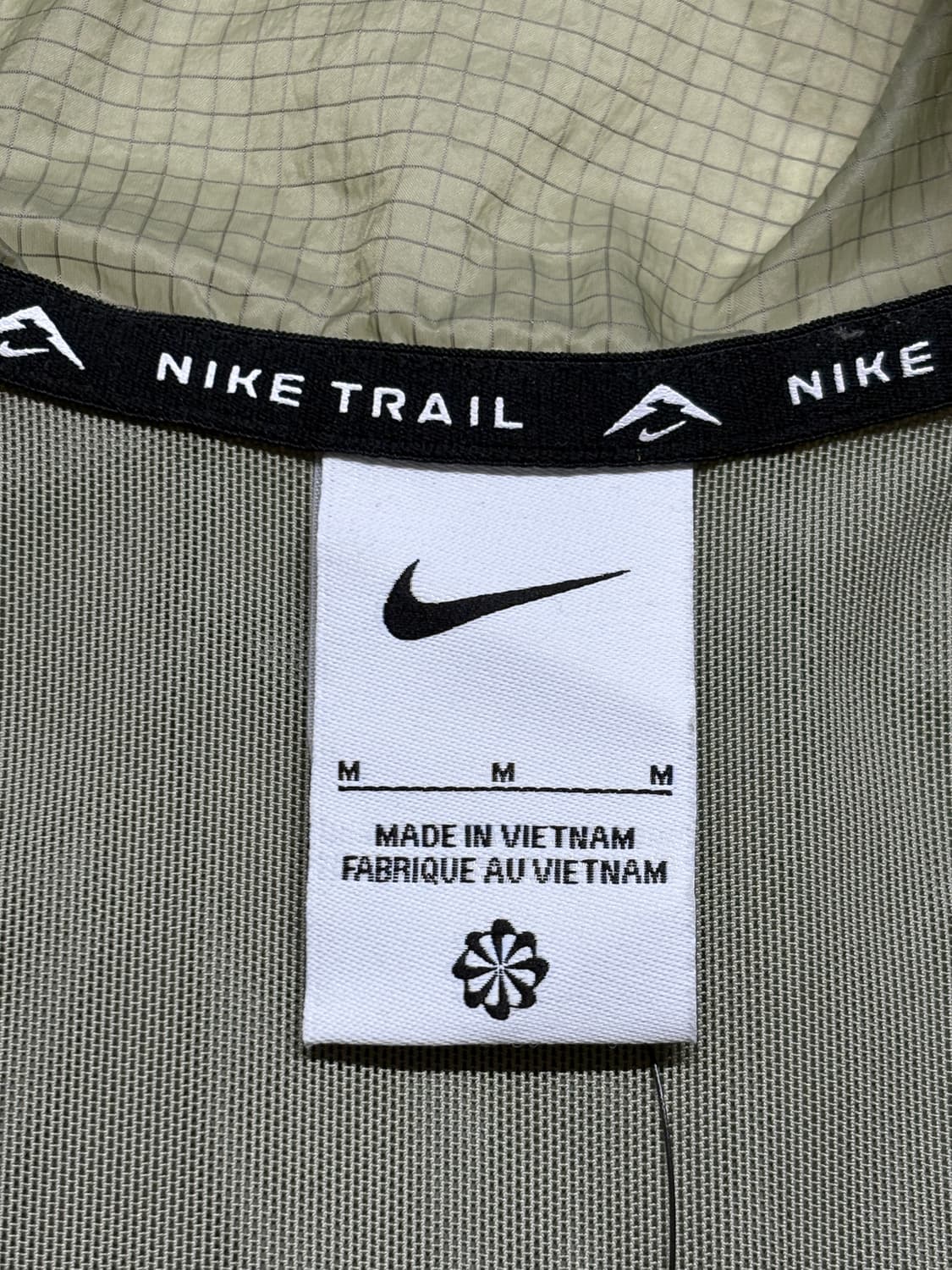 나이키 트레일 25ss 에어리즈 러닝 자켓 상품이미지4