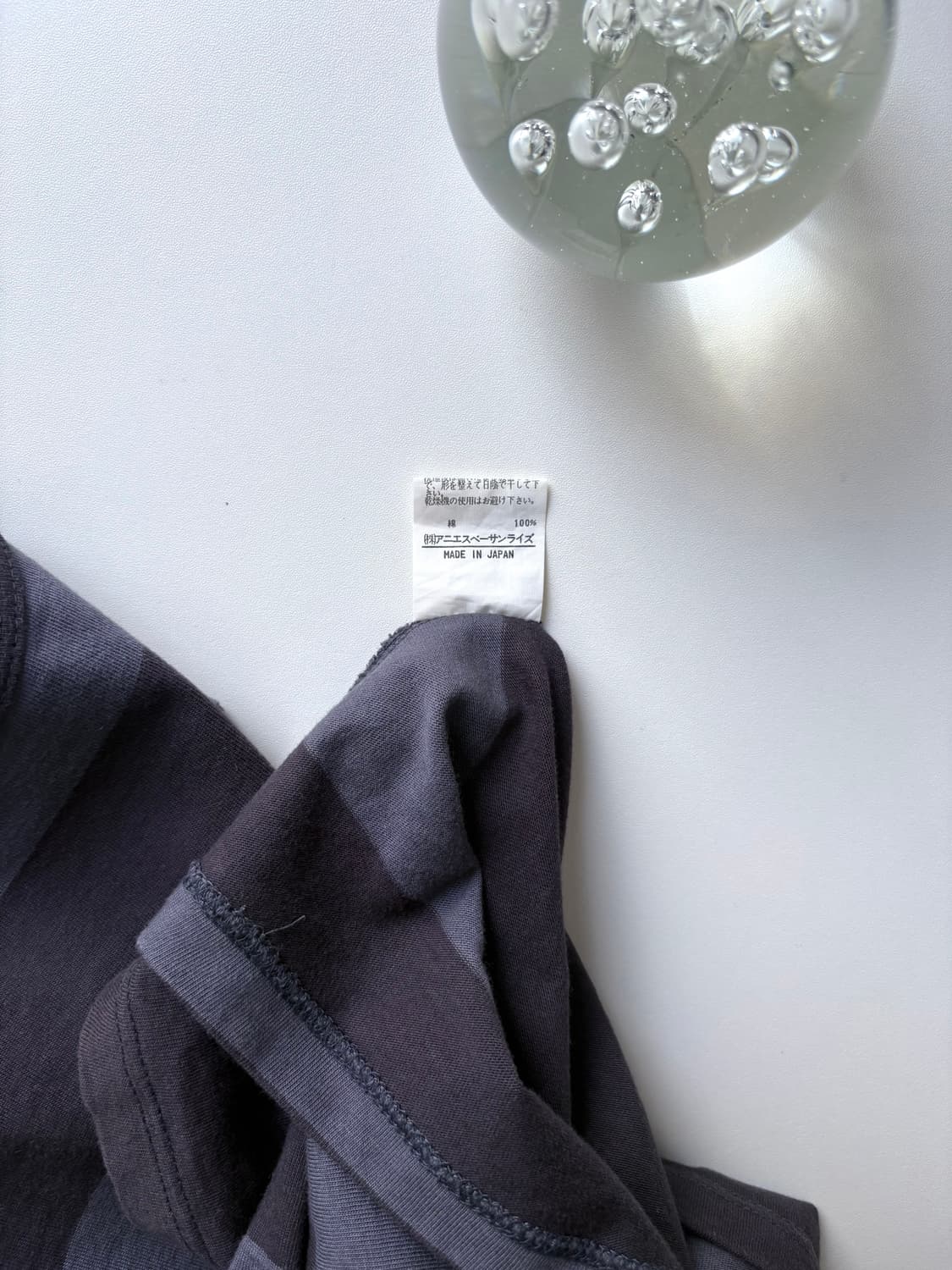 아네스베 파리 스트라이프 티셔츠 상품이미지7