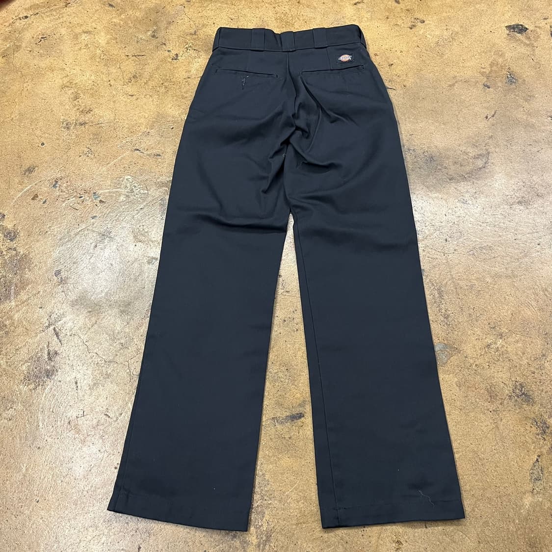 [정품] 디키즈 블랙 면바지 b15 상품이미지3