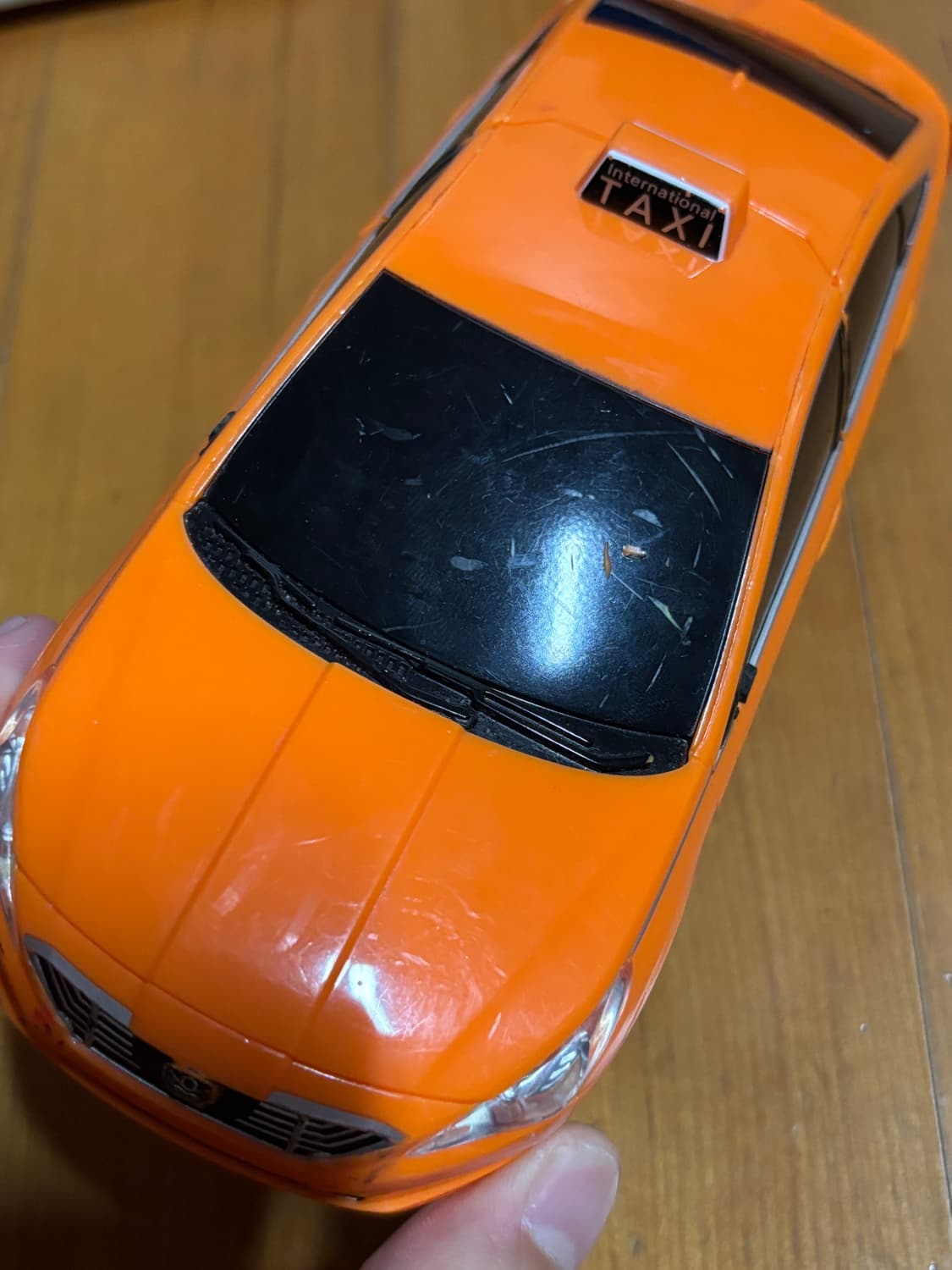 헬로카봇 아티 택시 로봇 피규어 장난감 인테리어 소품 디오라마 상품이미지2