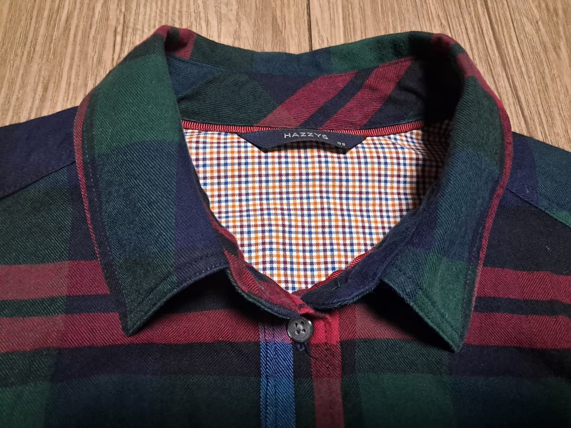 헤지스 여성 롱 셔츠 85 상품이미지5