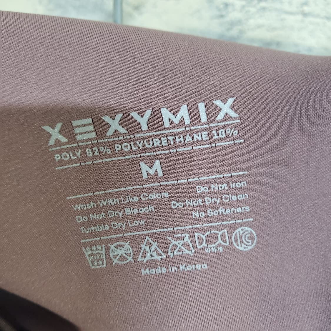 젝시믹스 여성 레깅스 요가복  상품이미지4