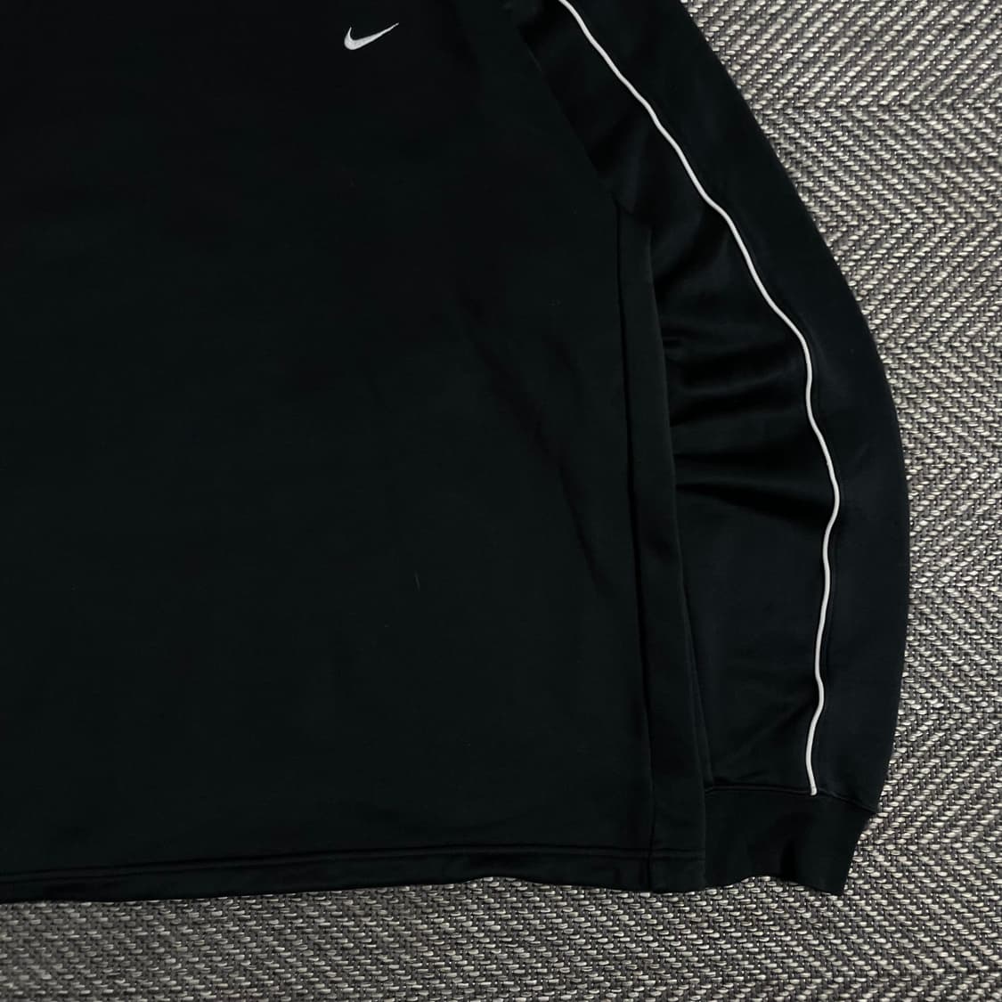 00s 나이키 드라이핏 스우시로고 트레이닝 탑y 2972 상품이미지3