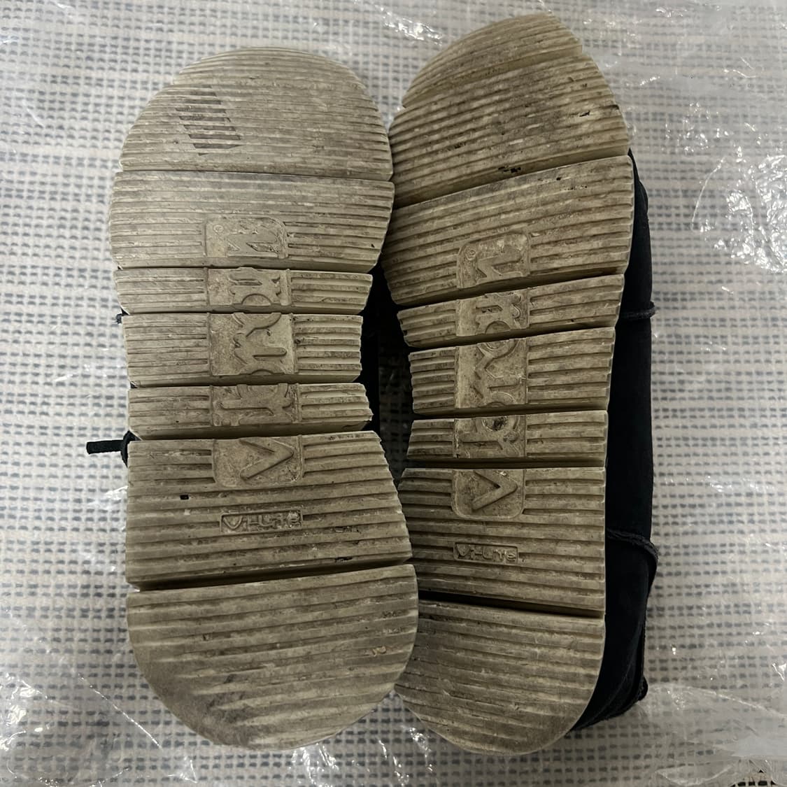 부테로 카레라 스웨이드 스니커즈 41 상품이미지6