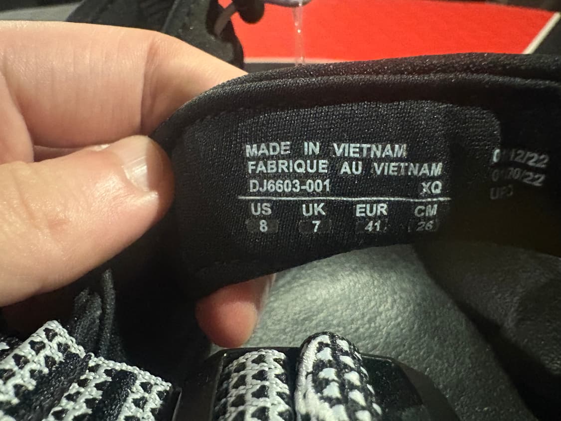 [새상품/260] 나이키 샌들 상품이미지6