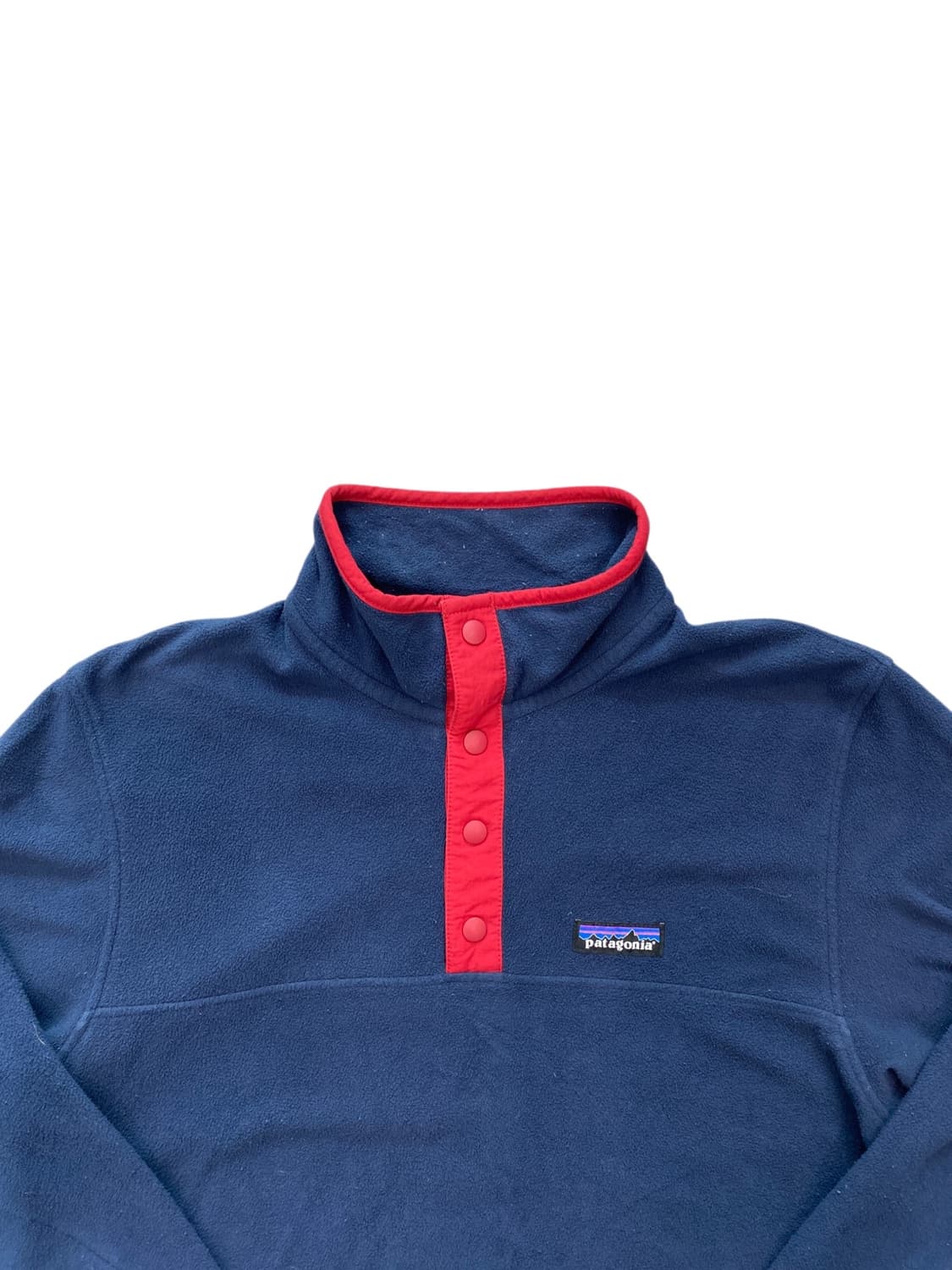 파타고니아 플리스 반집업 (Man S) H0396 상품이미지2