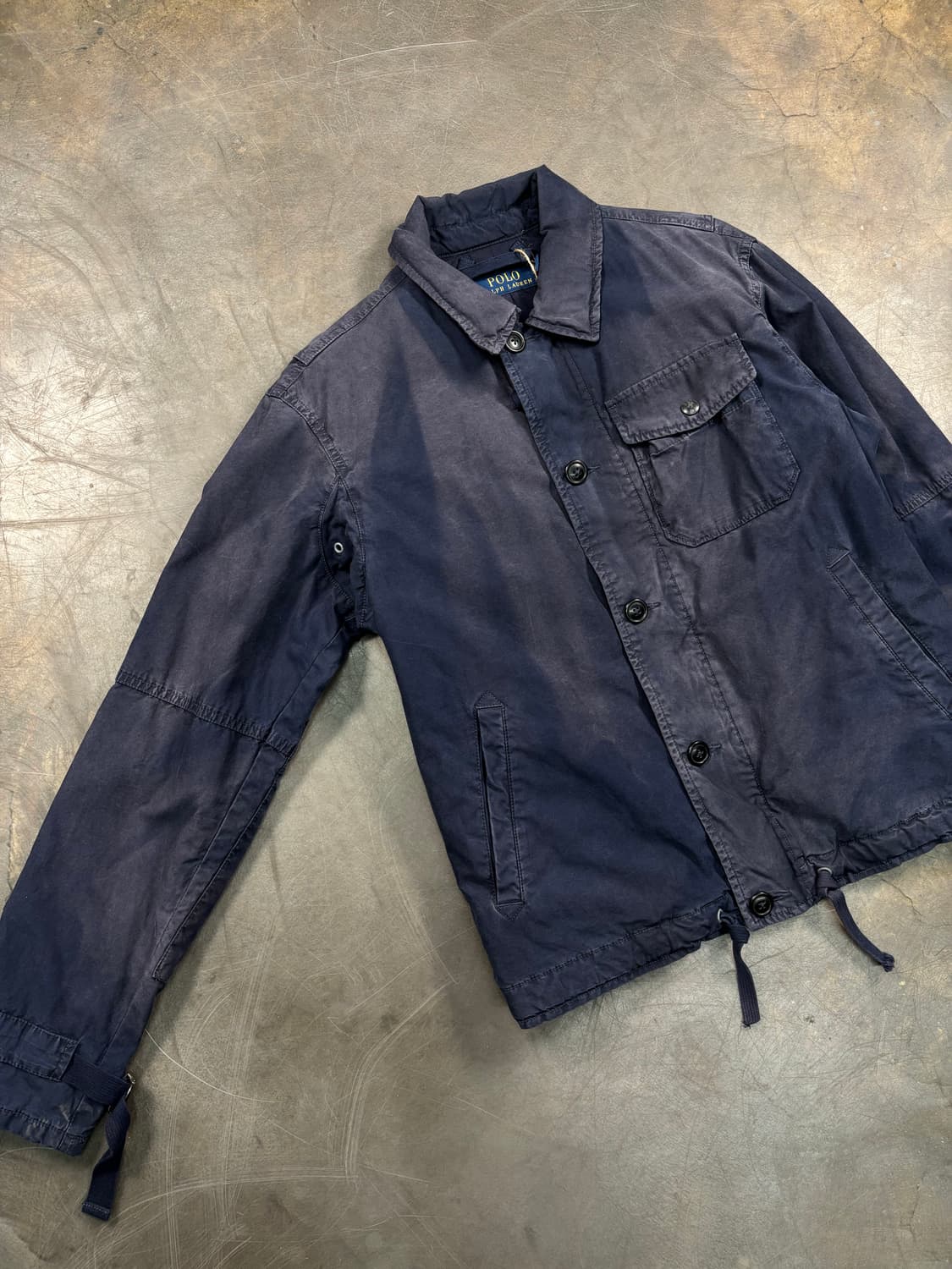 폴로 A2 덱 자켓 상품이미지3