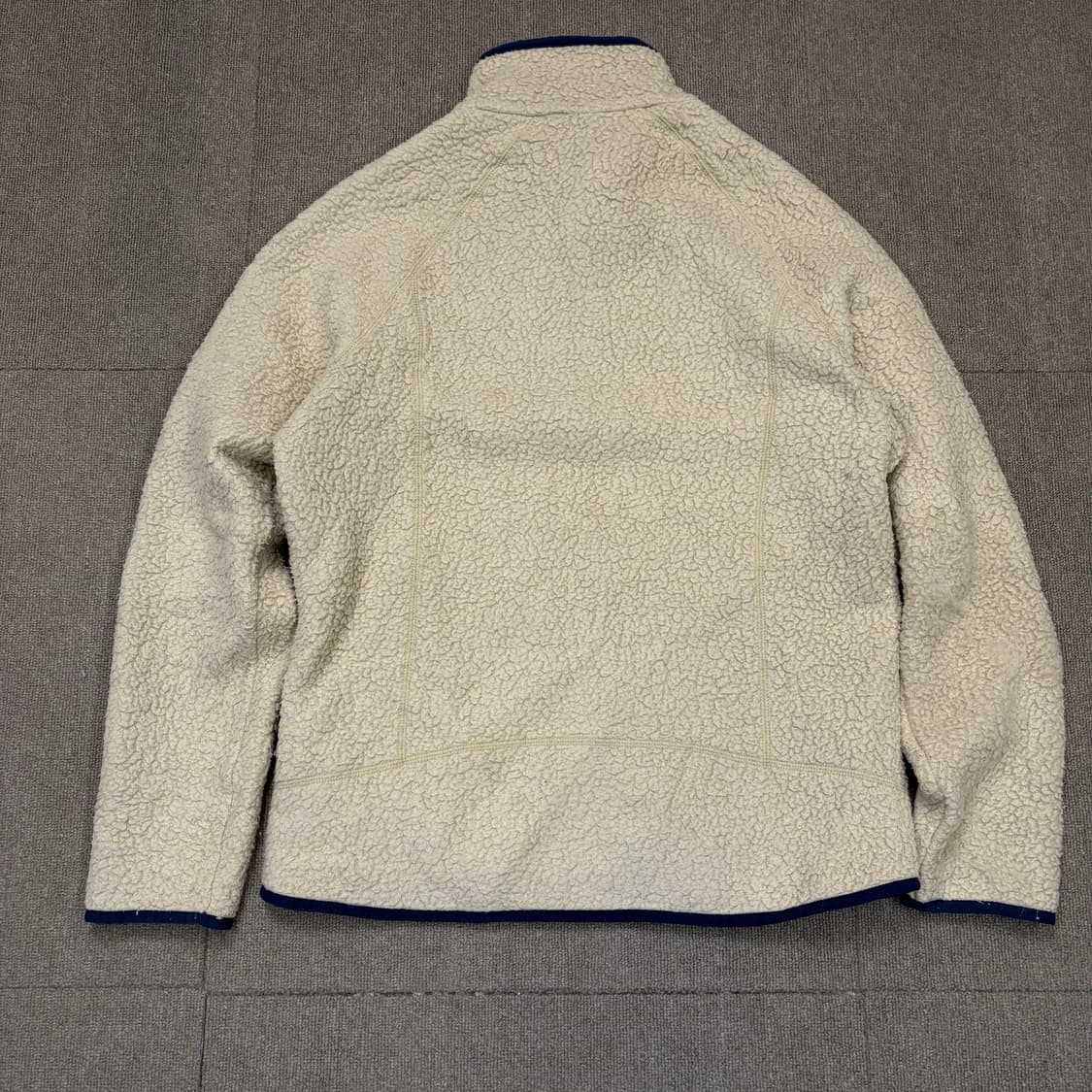 patagonia 파타고니아 레트로 플리스 집업 자켓 m  상품이미지9