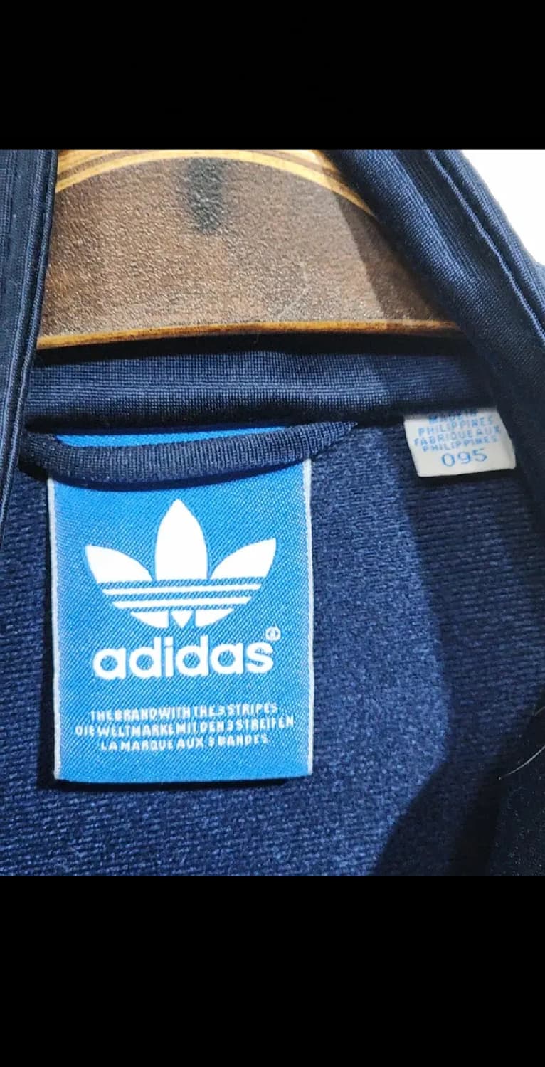 (100) 아디다스 파이어버드 져지 곤흰 츄리닝 트레이닝복  상품이미지3