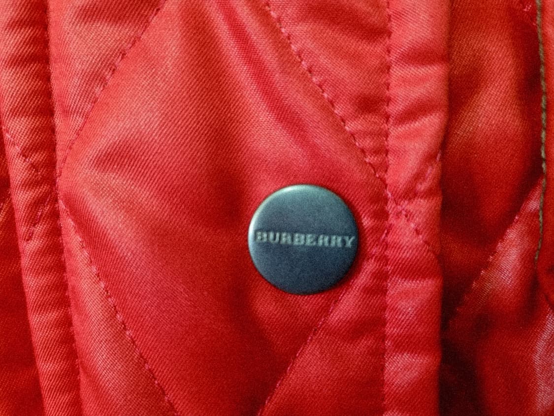 버버리정품 퀼팅자켓 55사이즈 상품이미지5