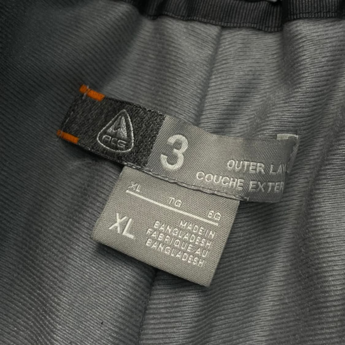 105 나이키 ACG 고어텍스 스키팬츠  상품이미지4