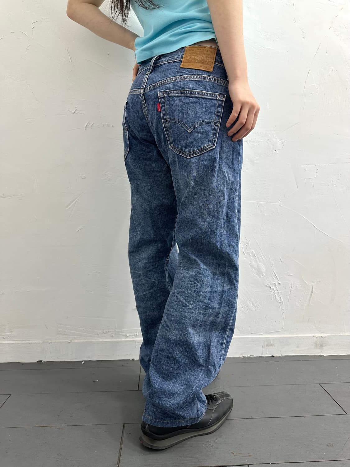 levis569 denim pants 상품이미지5