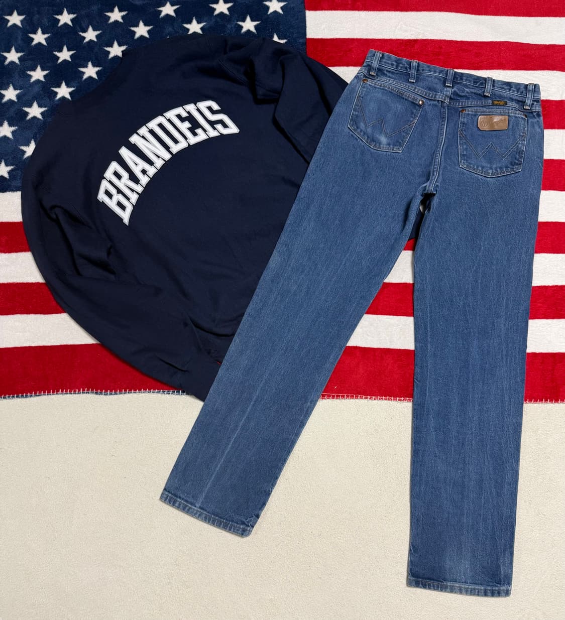 챔피온 USA 리버스위브 맨투맨  champion sweatshirt 상품이미지10