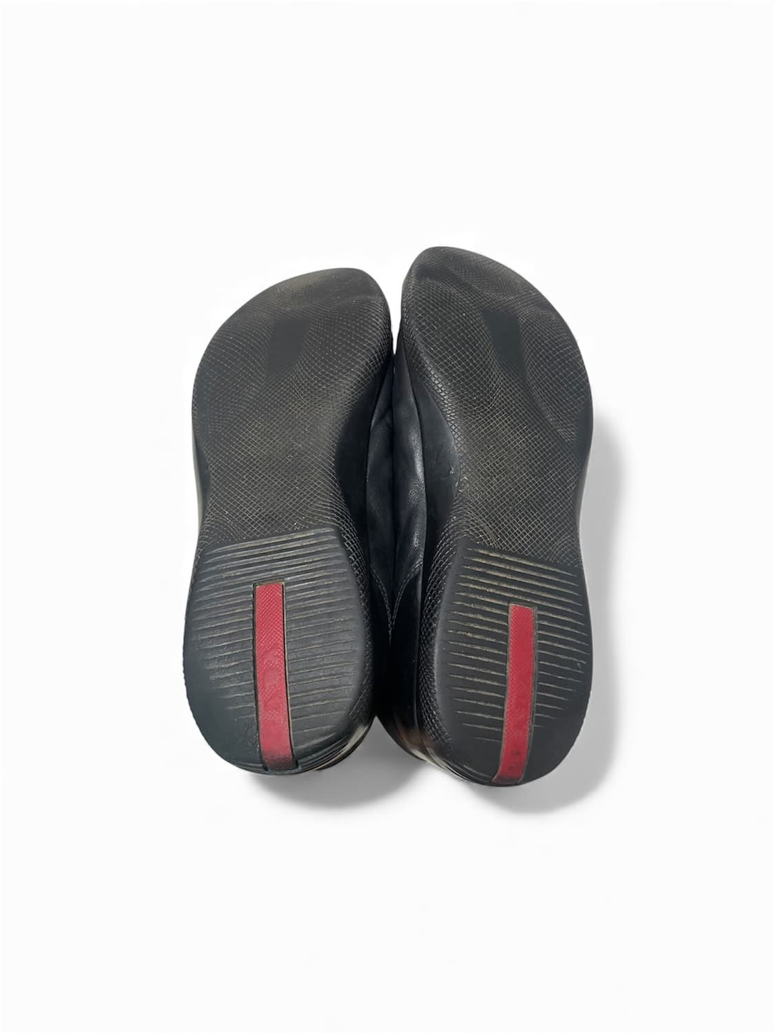 275) 프라다 스포츠 빈티지 레더 가죽 스니커즈 상품이미지5