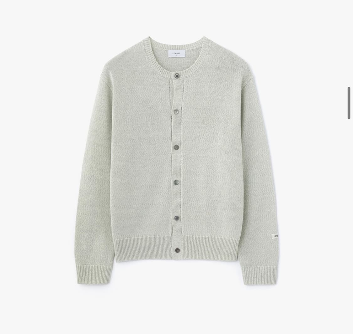 르마드 가디건 (택달린 새상품) 상품이미지1