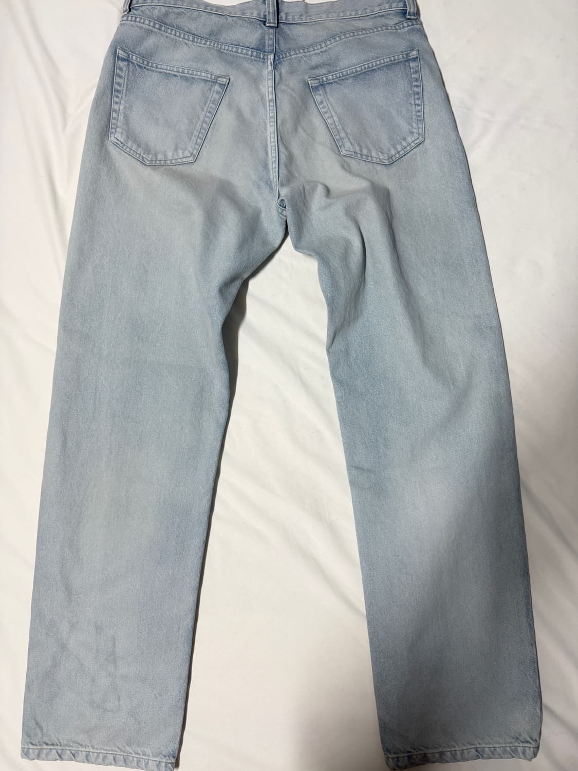 더로우 버트 데님 34 사이즈 상품이미지2