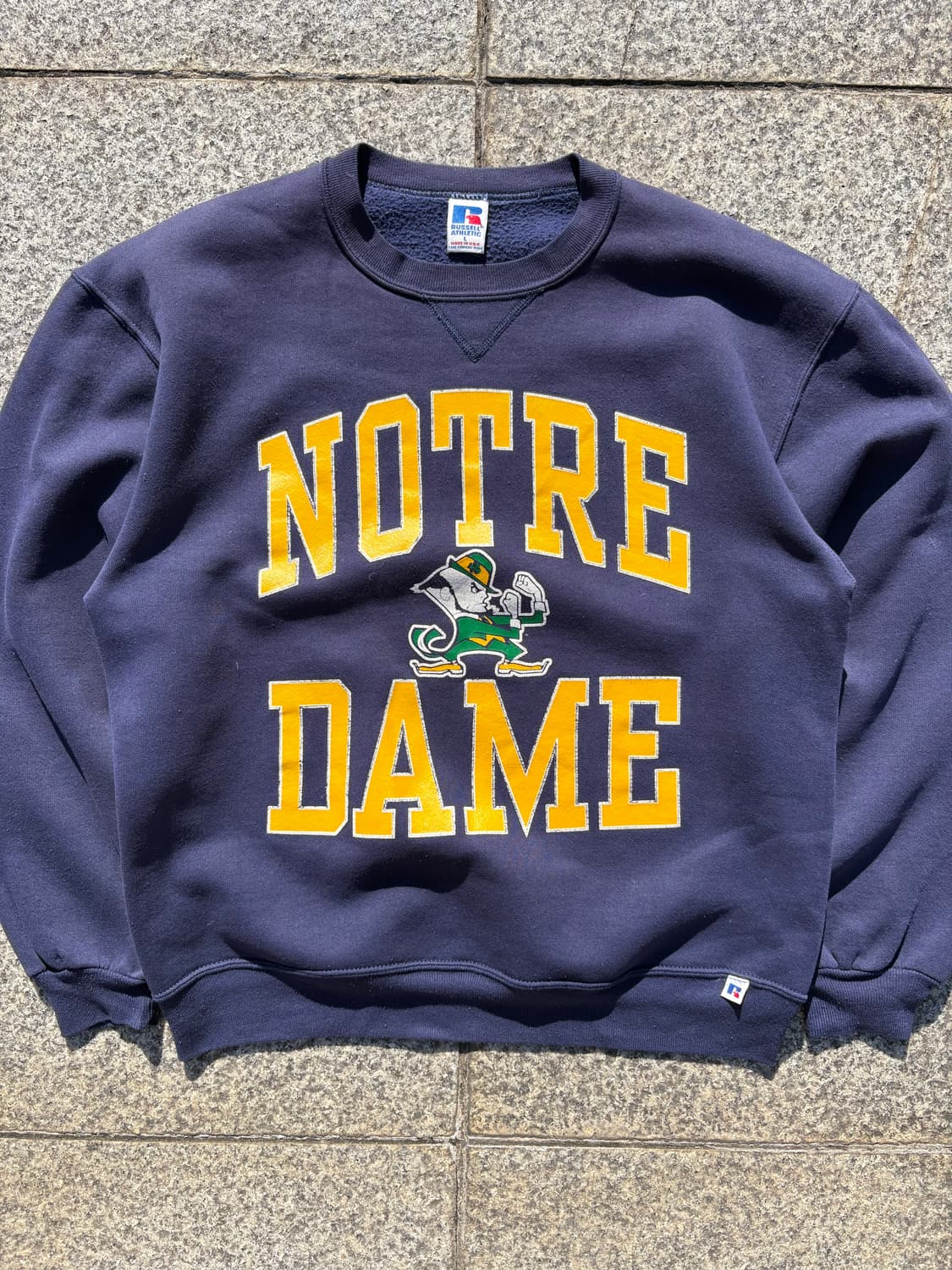 90s 러셀 애슬래틱 맨투맨 스웻셔츠 상품이미지1