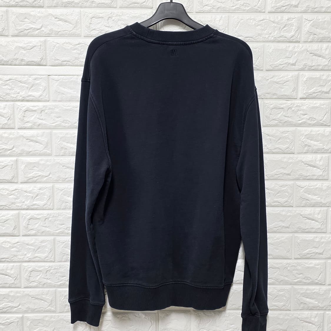 택포// 아미 스웻셔츠 네이비 맨투맨 상품이미지4