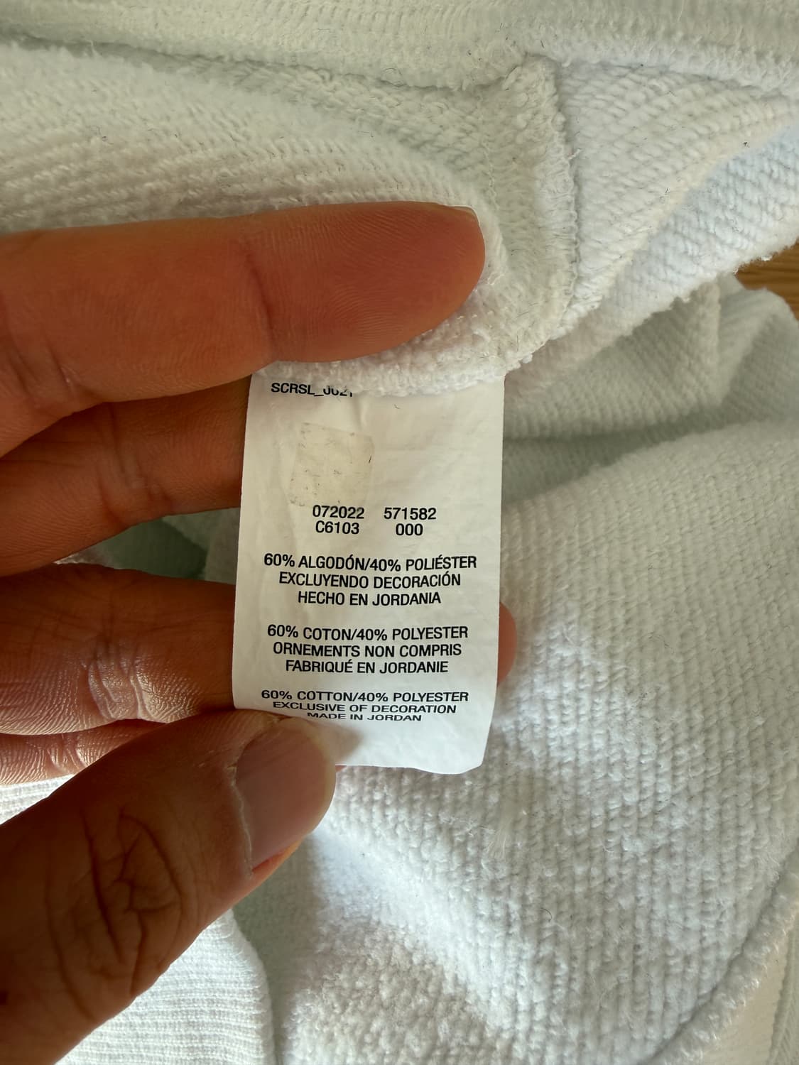 챔피온(Champion) 후드 상품이미지6