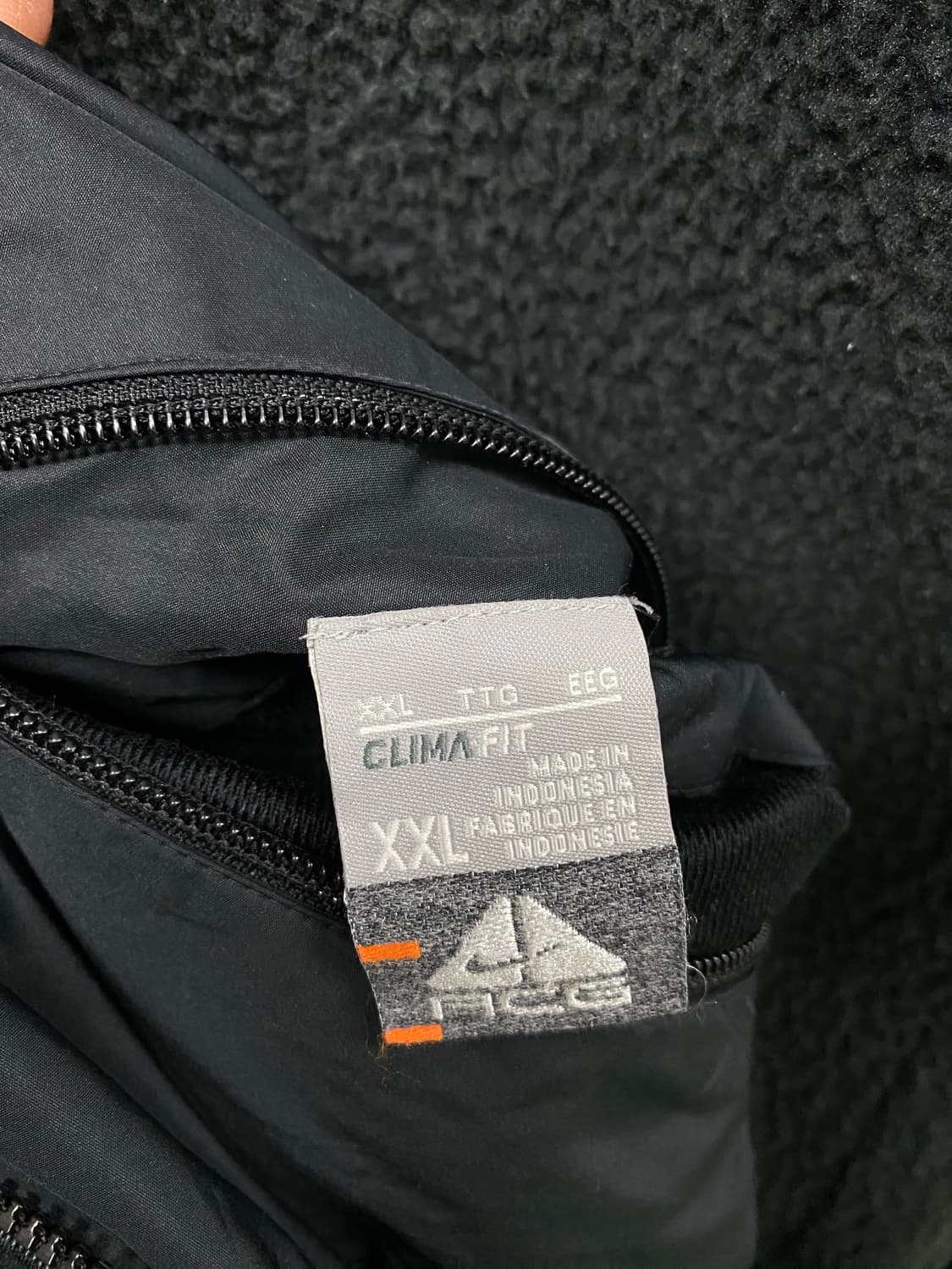  나이키 ACG  플리스 웜업 재킷 2XL  상품이미지5