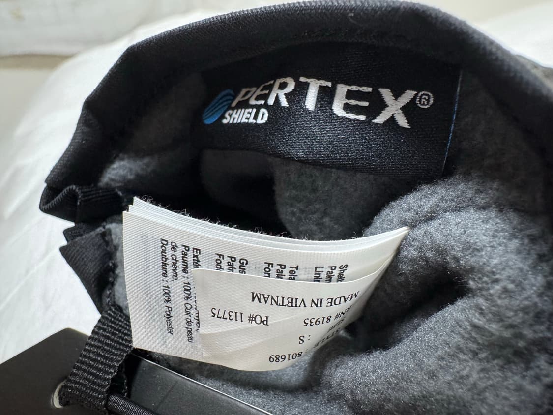 블랙다이아몬드 투어 글러브 새제품 상품이미지4