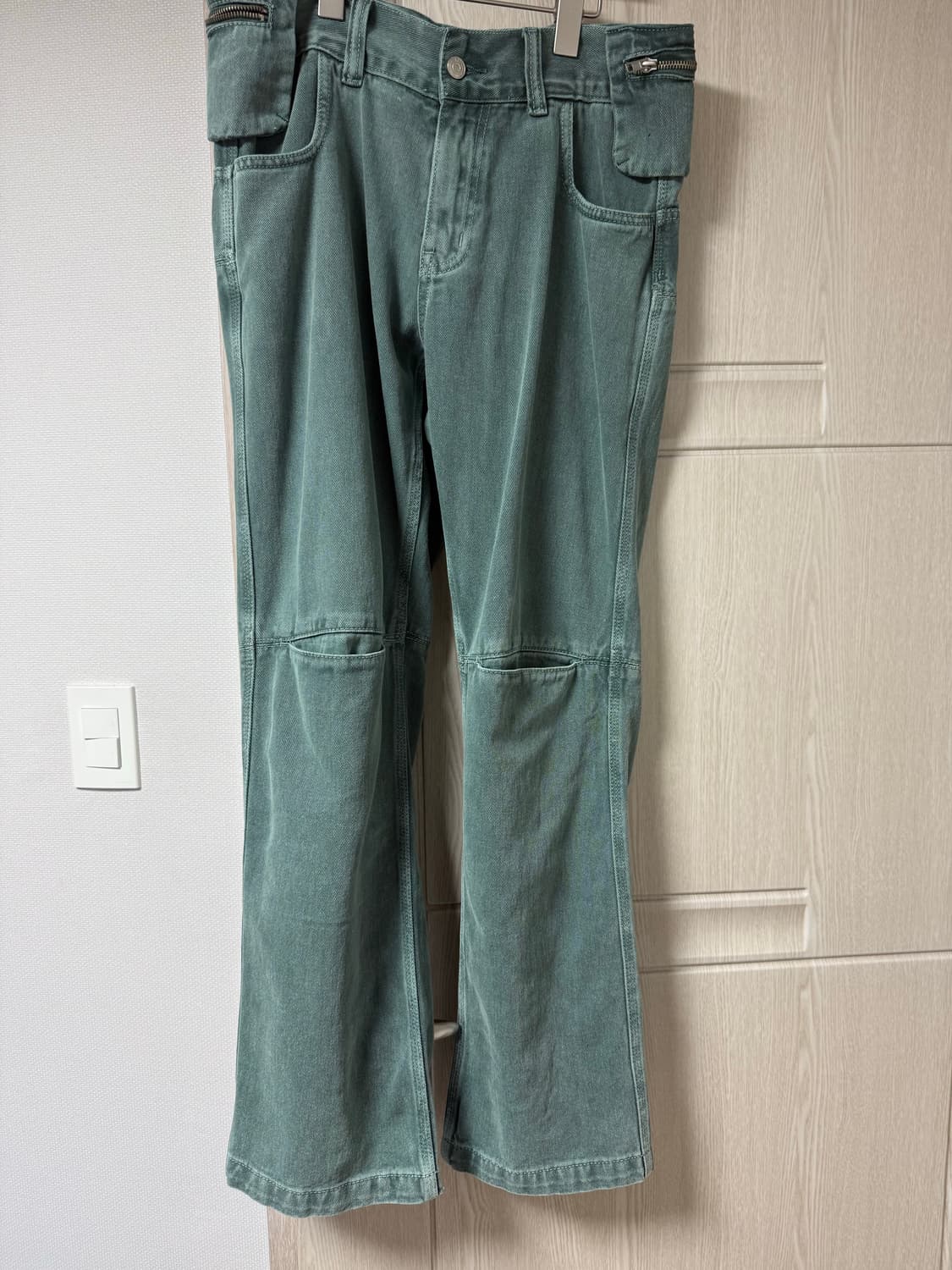 MPA BAG Denim Pants [S] 상품이미지2