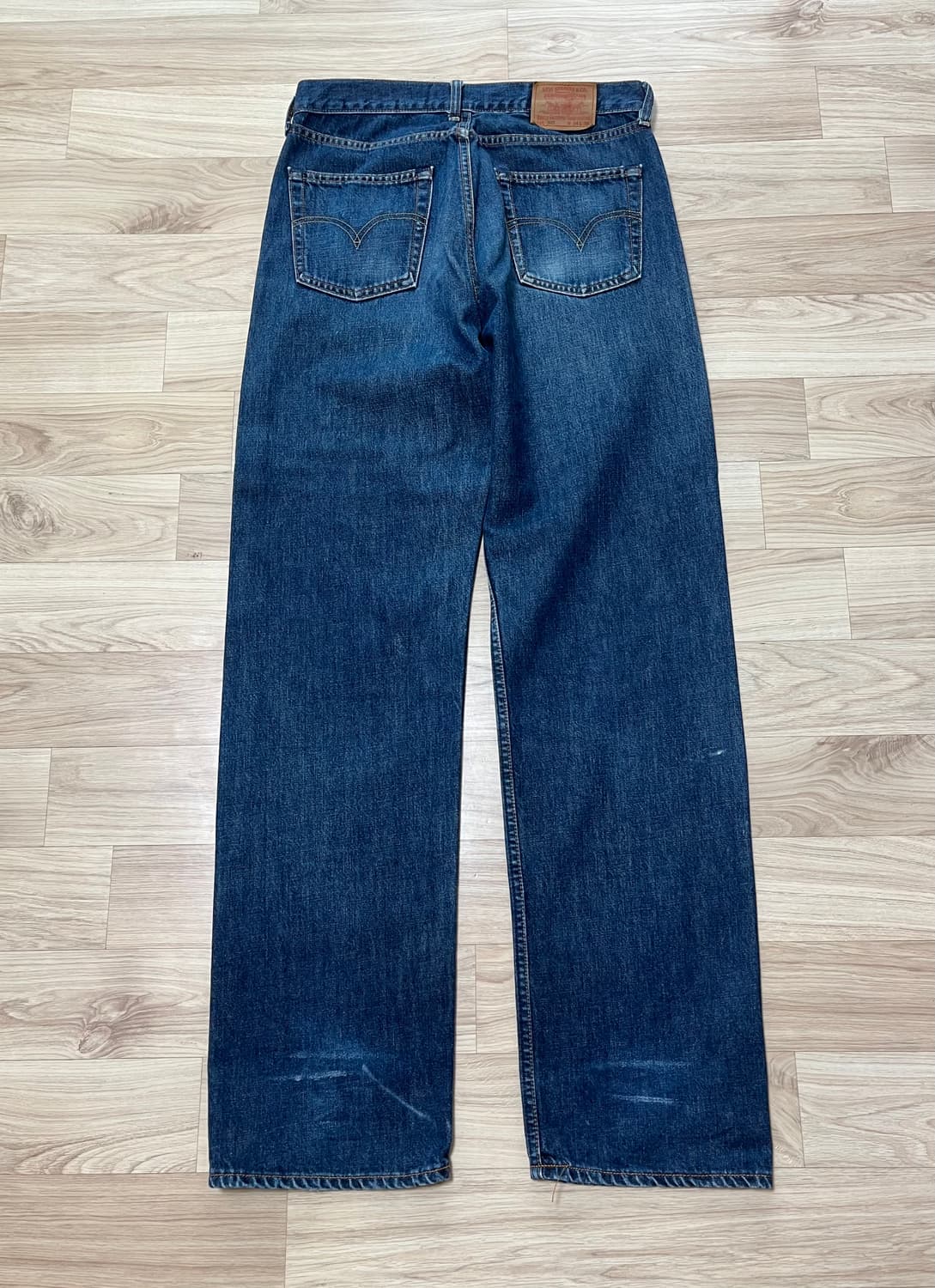 00s 리바이스 503 34x36 다크 인디고 상품이미지4