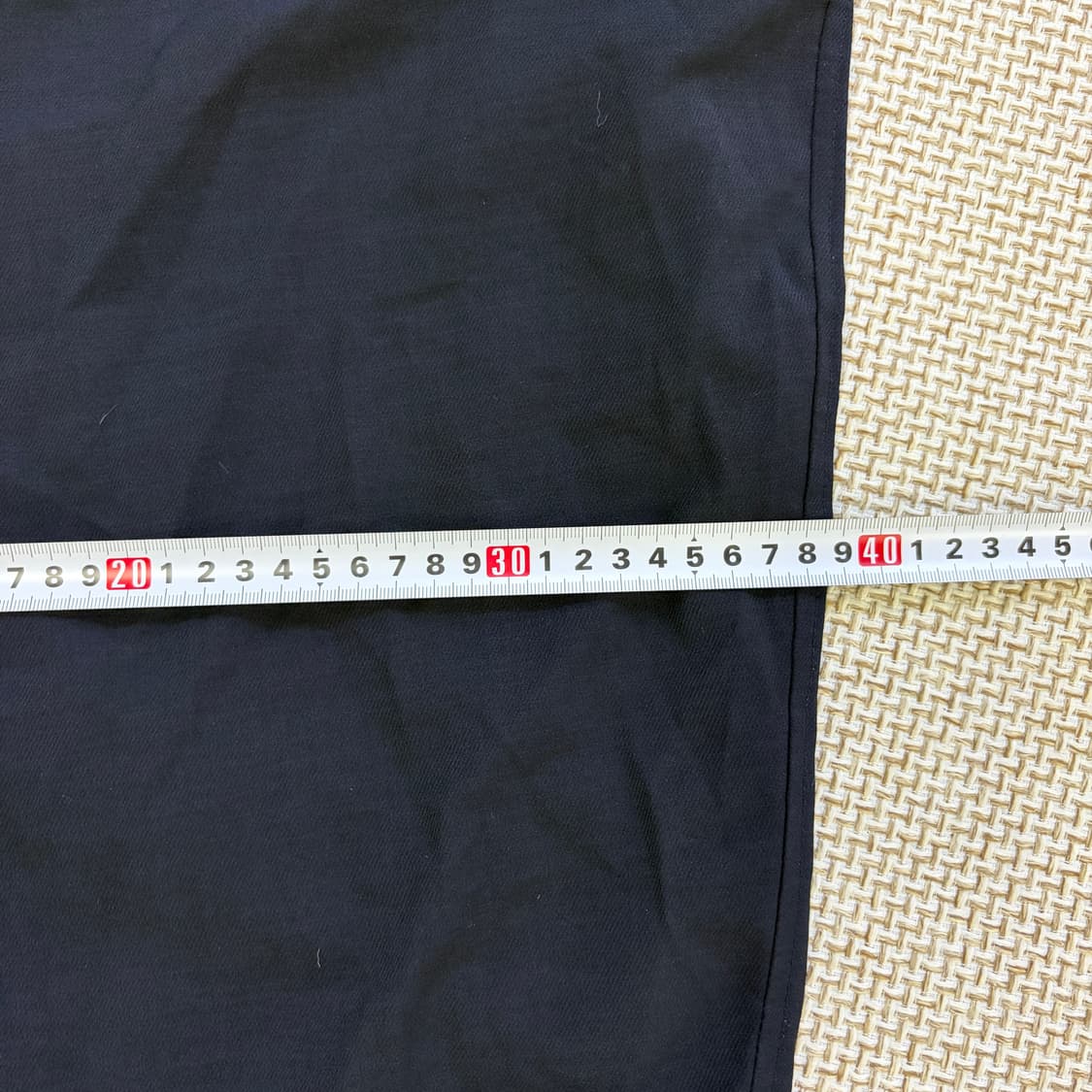 4XL 빈티지 빅사이즈 5부 바지 0602D2 상품이미지5