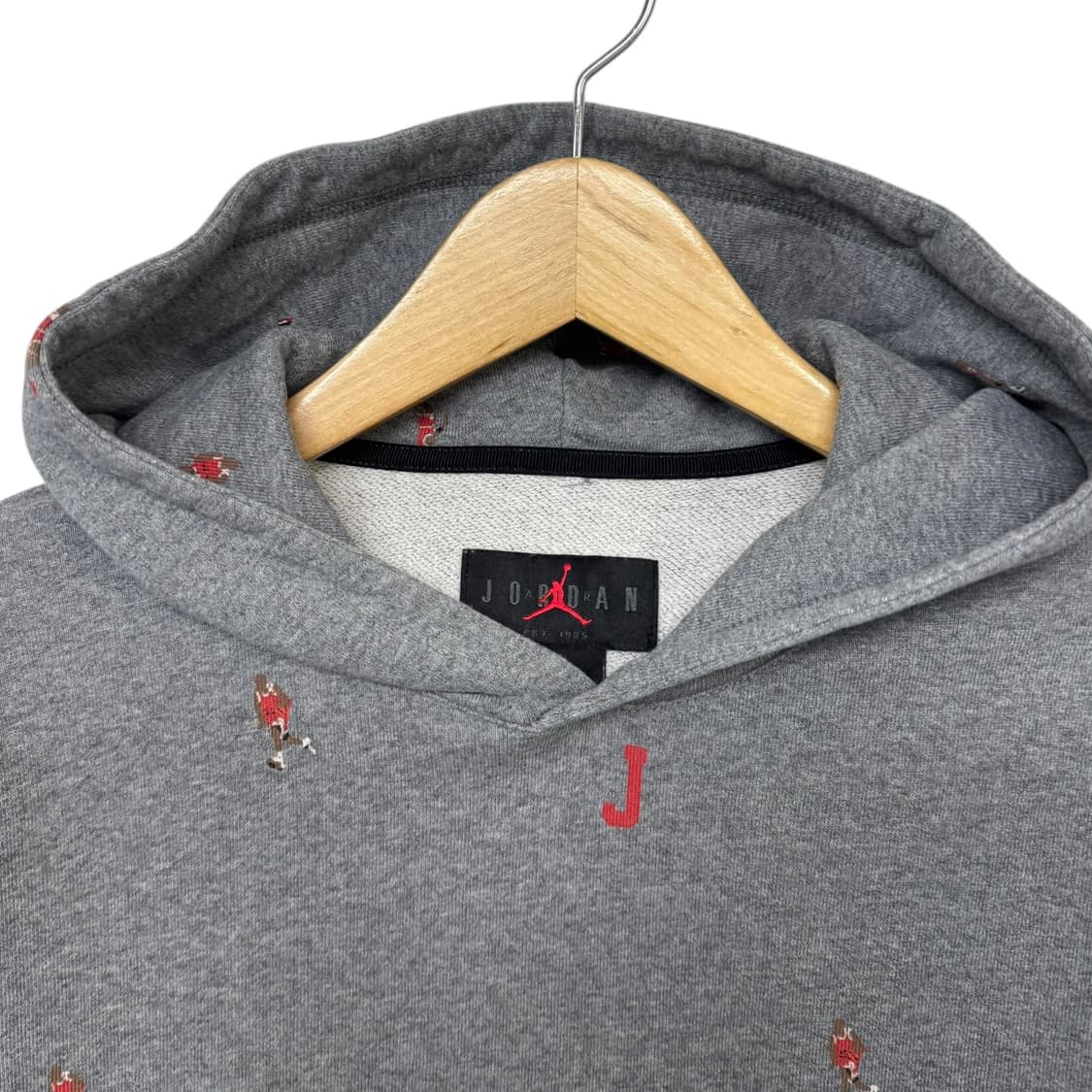 나이키 조던 멀티패턴 후드티 상품이미지2