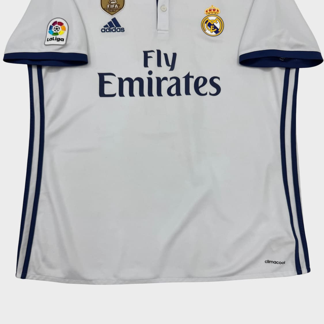16-17 레알 마드리드 홈 No.11 가레스 베일 상품이미지6