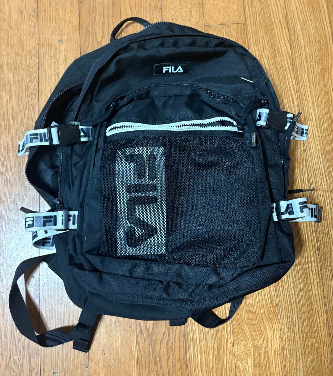 휠라 백팩 상품이미지1