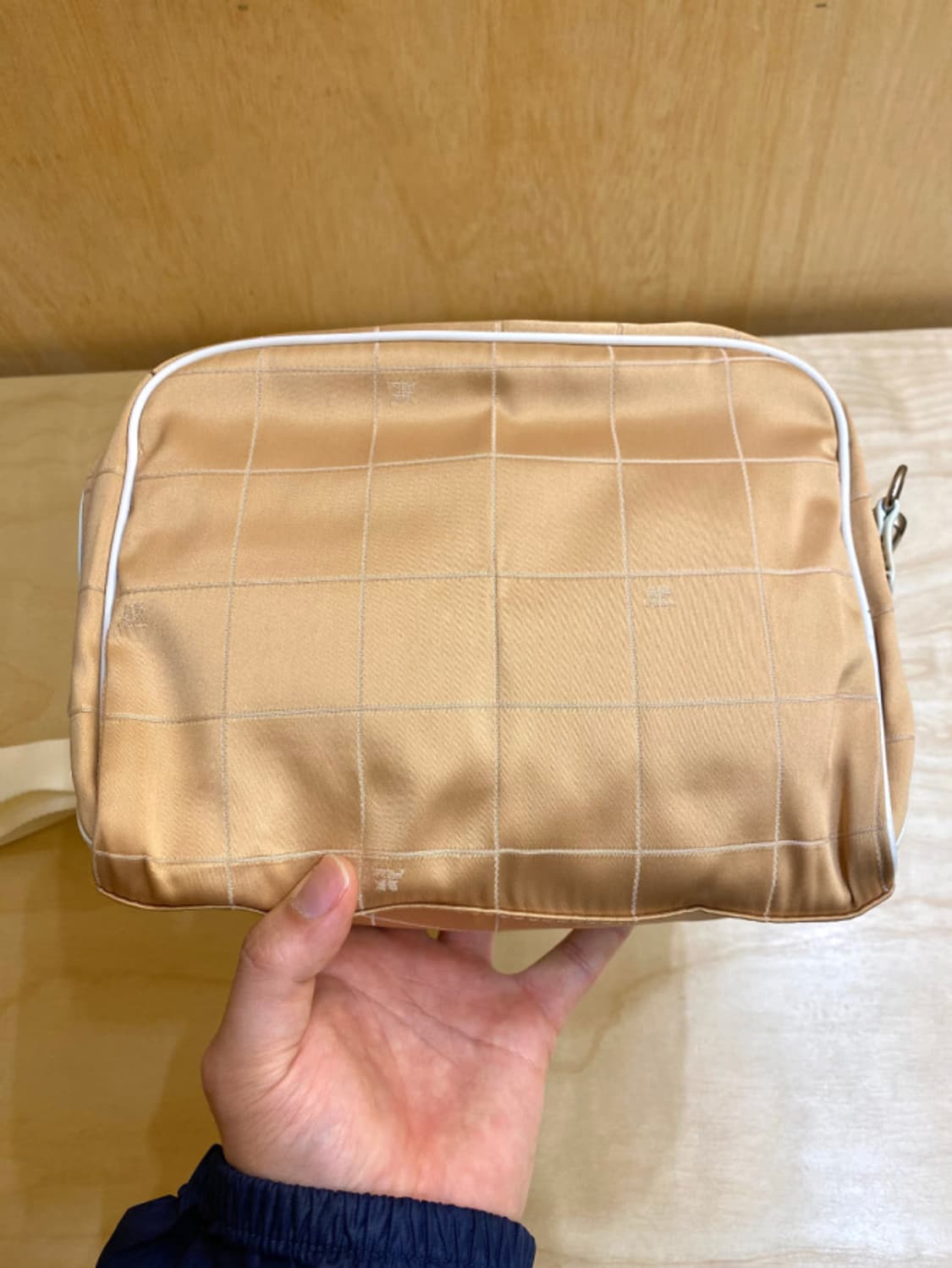 COURREGES 2way bag 꾸레쥬 투웨이 백 상품이미지4