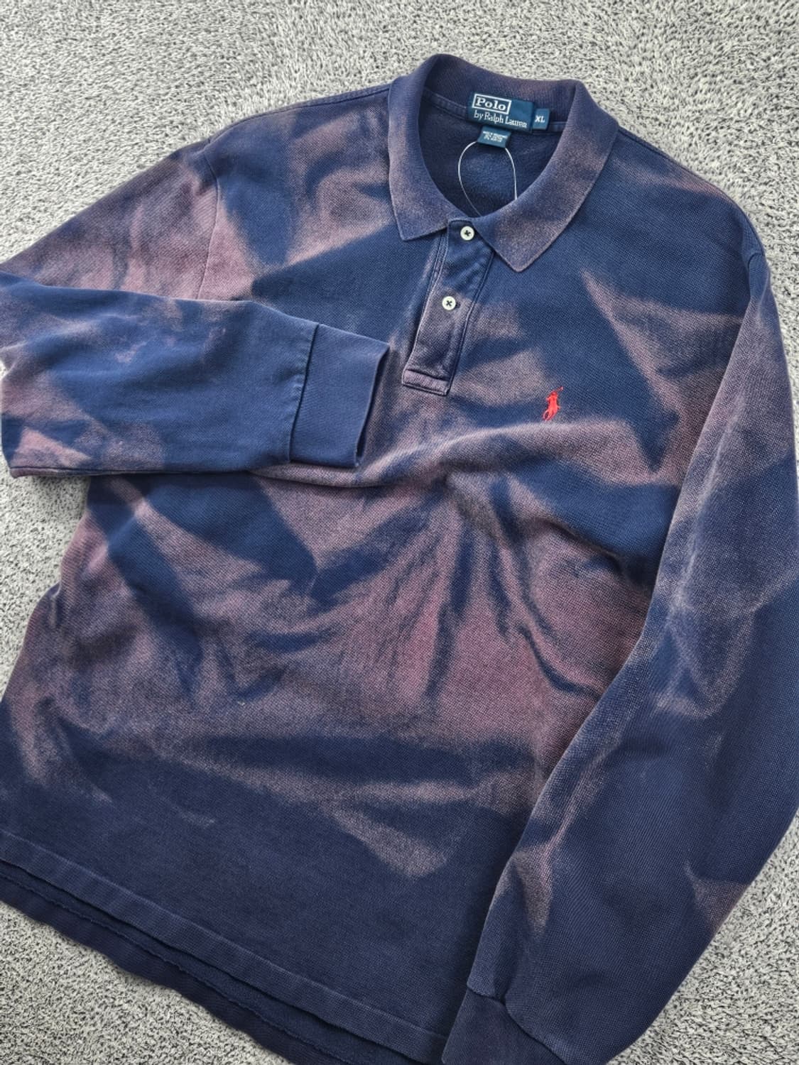 폴로랄프로렌 다잉 커스텀 PK 카라 티셔츠 ( XL ) / 11614 상품이미지6