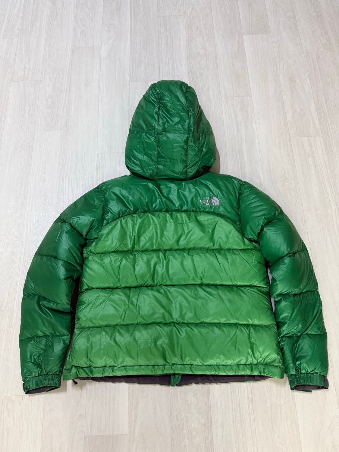 노스페이스 아콘 서밋 투톤 패딩 상품이미지2