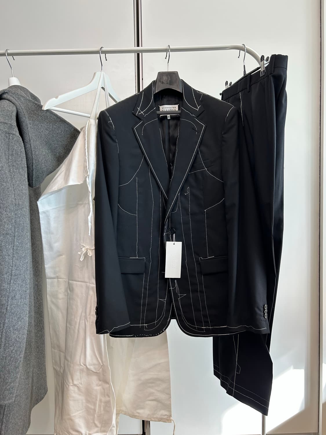 마르지엘라 사토리얼(Sartorial) 수트 상품이미지1