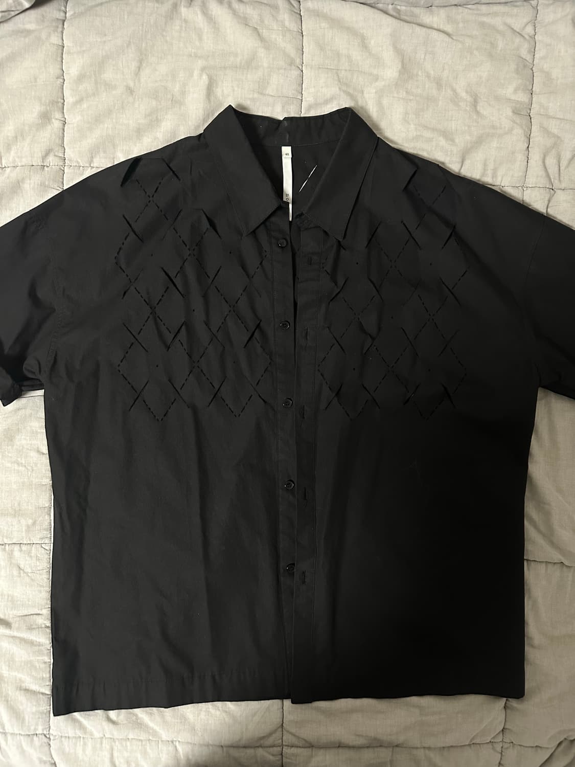 Noirer 반팔 셔츠 48사이즈 상품이미지2